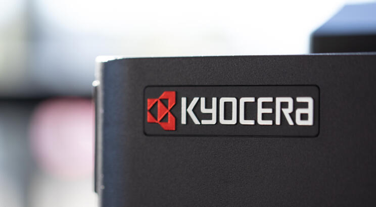 Kyocera partnership