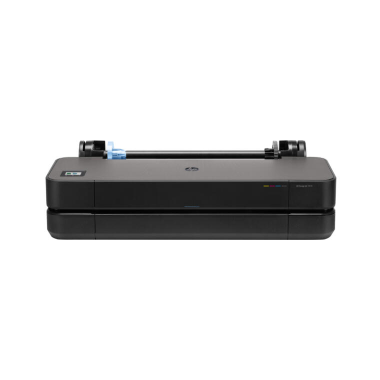 HP DesignJet T200 plotter series