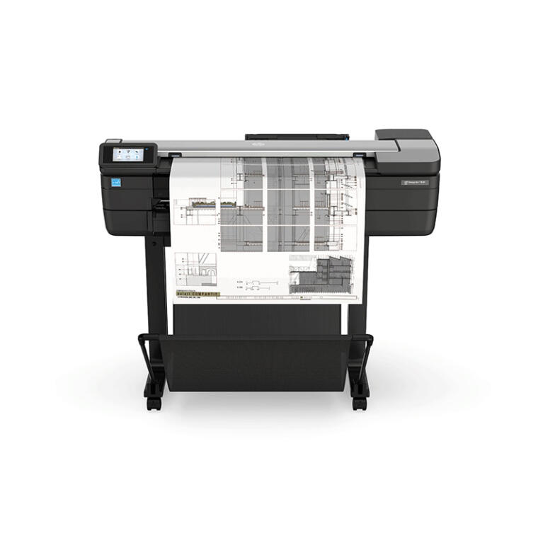 HP DesignJet T830